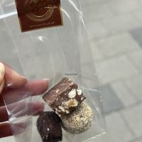 pralines  at Xocolat Mariahilf in Wien