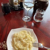 Cabbage salad  at Golden Flower in Tornio