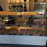  at Sammys Berliner Donuts in Berlin
