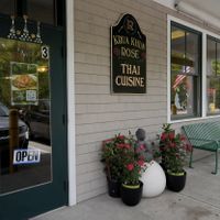   at Krua Khun Rose in Sandwich