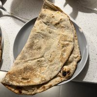 Tandoori Roti  at Veva Vegan - Hornsey in London