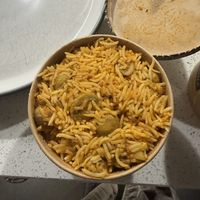 Mushroom Rice  at Veva Vegan - Hornsey in London