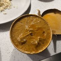 Plant-based Tikka Masala  at Veva Vegan - Hornsey in London