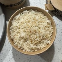 Coconut Rice  at Veva Vegan - Hornsey in London