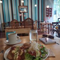  at Pan Comido - Polanco in Mexico City