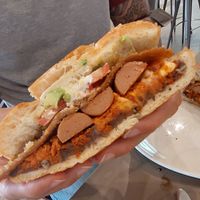 Cubano sandwich at Pan Comido - Polanco in Mexico City