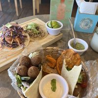   at Pan Comido - Polanco in Mexico City