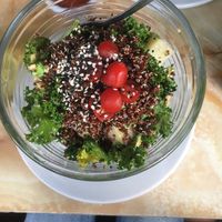 Lola bowl  at Pan Comido - Polanco in Mexico City