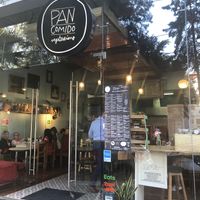 Lugar muy agradable. at Pan Comido - Polanco in Mexico City