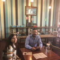 Hay mucha variedad de comidas y muy ricas!! at Pan Comido - Polanco in Mexico City