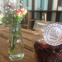 Post Valentine's day at Pan Comido - Polanco in Mexico City