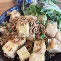 Salt and pepper tofu !!!10/10  at Dear Deer Dumpling Manly in Manly