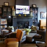 very classy, relaxing atmosphere at True BBQ and Whiskey Bar in Munster