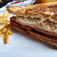  at True BBQ and Whiskey Bar in Munster