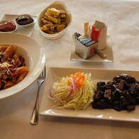  at True BBQ and Whiskey Bar in Munster