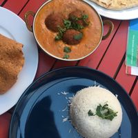 Himalya Kofte at Tibet in Nuremberg