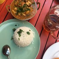 Tofu Lazaz at Tibet in Nuremberg