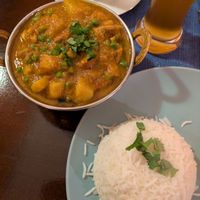 Tofu Lazas - 4/5 Very big portion at Tibet in Nuremberg