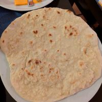 Knoblauc Naan 4/5 at Tibet in Nuremberg