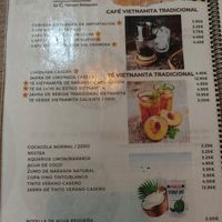  at Be Banh Mi - Es Vietnam in Madrid