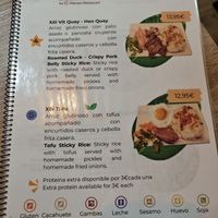  at Be Banh Mi - Es Vietnam in Madrid