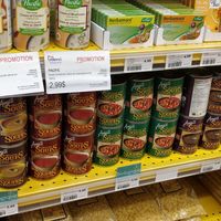  at Aliments Merci - Jean-Talon in Montreal