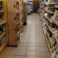  at Aliments Merci - Jean-Talon in Montreal