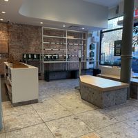 Interior  at Sweetgreen in New York City