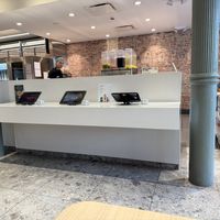 Order screens  at Sweetgreen in New York City