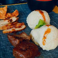 JASPAT U-TURN Point F&B
A place where serves 100% Plant-Based High Nutritious with Fibre Functional Food,
 no meat, no fish, no allium, no egg, no diary, very nice and healthy food at JASPAT INTERNATIONAL 1997 U-TURN POINT F&B in Singapore