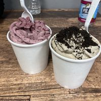 Frozen Yogurt  at BISHCO in Gloucester