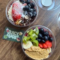  at Juicy Lads - Açaí & Smoothies in Valencia