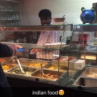 Delicious and really friendly at CIMA Curry in Zurich