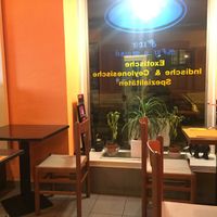   at CIMA Curry in Zurich