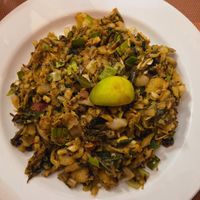 Kottu Rotti at CIMA Curry in Zurich