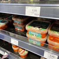 Tains Kimchi  at Tains mein-asiamarkt Köln in Cologne