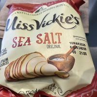 Chips with meal  at Cafe Victoria  in Riverhead