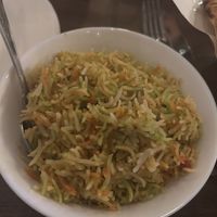   at Barsana Pure Vegetarian and Vegan Indian Restaurant in Birmingham