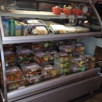 grab-n-go case  at s.e.e.d. Cafe in Phoenix