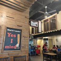 Interior at 101 Hawker Food House - Beacon Tower Branch  in Makati
