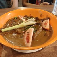 Vegan rendang at 101 Hawker Food House - Beacon Tower Branch  in Makati