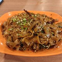 Vegan char kway teow at 101 Hawker Food House - Beacon Tower Branch  in Makati