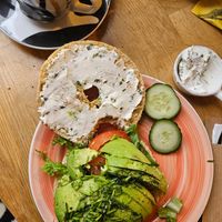 at Bagels & Beans - De Clercqstraat in Amsterdam
