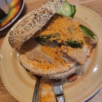  at Bagels & Beans - Keizersgracht in Amsterdam