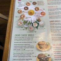   at Bagels & Beans - Keizersgracht in Amsterdam