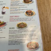   at Bagels & Beans - Keizersgracht in Amsterdam