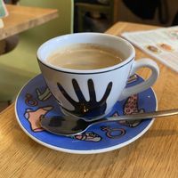   at Bagels & Beans - Keizersgracht in Amsterdam