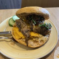   at Bagels & Beans - Keizersgracht in Amsterdam