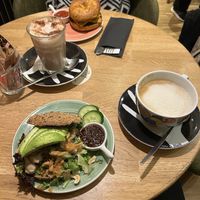   at Bagels & Beans - Keizersgracht in Amsterdam