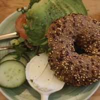  at Bagels & Beans - Keizersgracht in Amsterdam